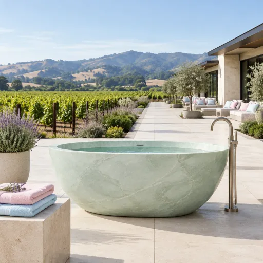 Napa CA spa resorts for a refined wine country retreat
