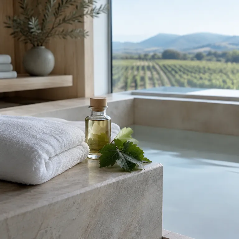 Napa Valley spa hotels for elevated wine country wellness escapes