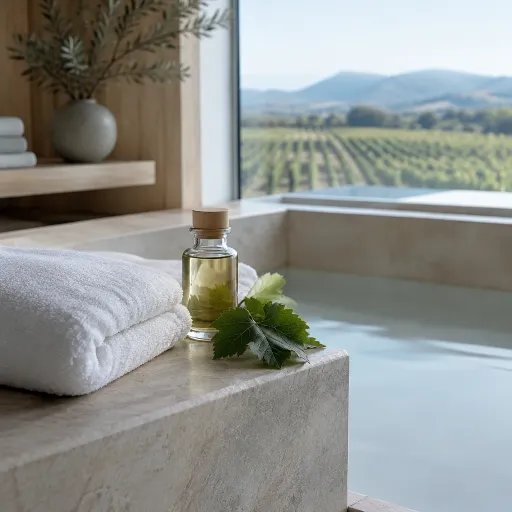 Napa Valley spa hotels for elevated wine country wellness escapes