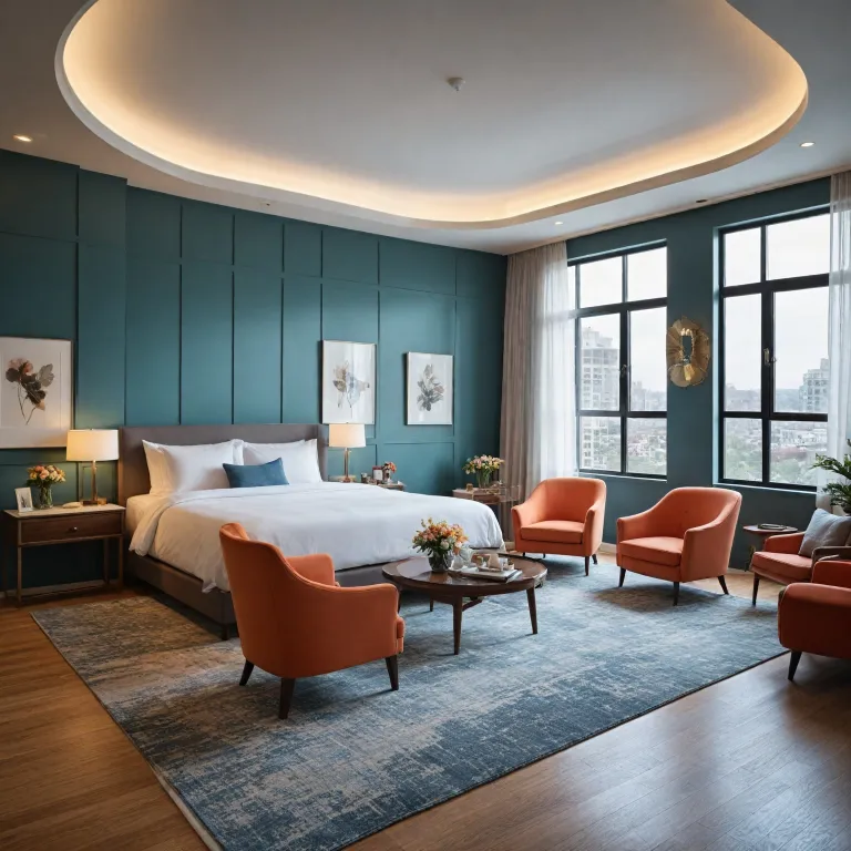Elevating your stay: premium hotels in the United States for discerning travelers