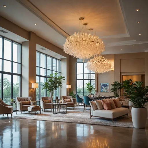 An elevated journey: exploring the finest luxury hotels in the United States