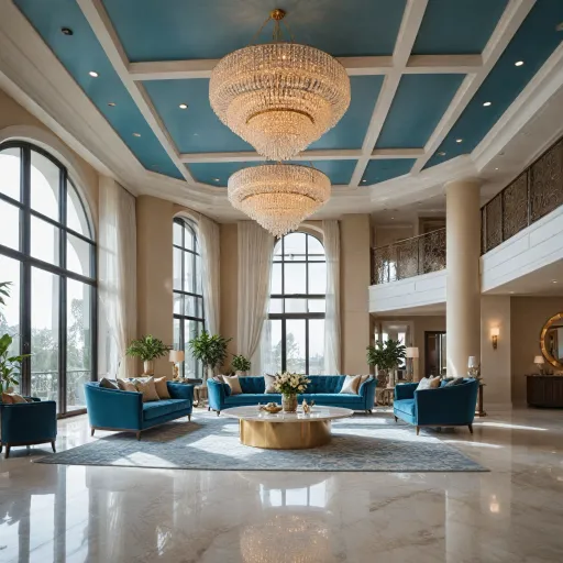 Luxury hotel booking in the United States: elevate your stay with premium experiences