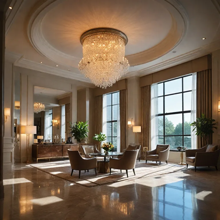 Experience the finest exclusive hotels in the United States: a journey through luxury and elegance