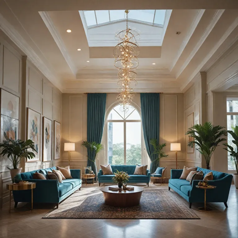 Luxury accommodation in the United States: exploring the finest hotels, resorts, and exclusive experiences