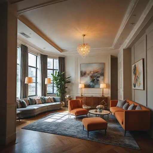 Luxury city hotels in the United States: refined stays in iconic destinations