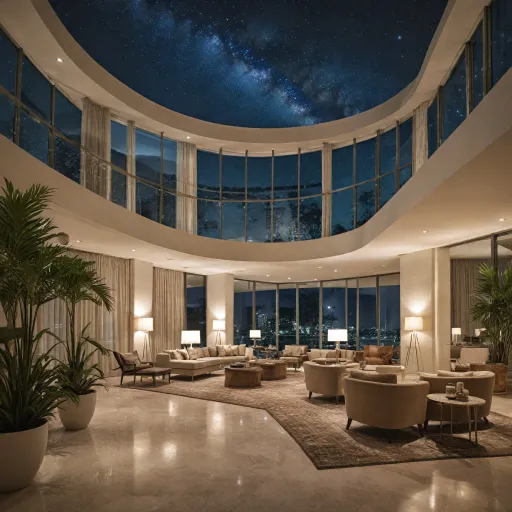 Luxury hotels in Miami: exceptional experiences on the Florida coast