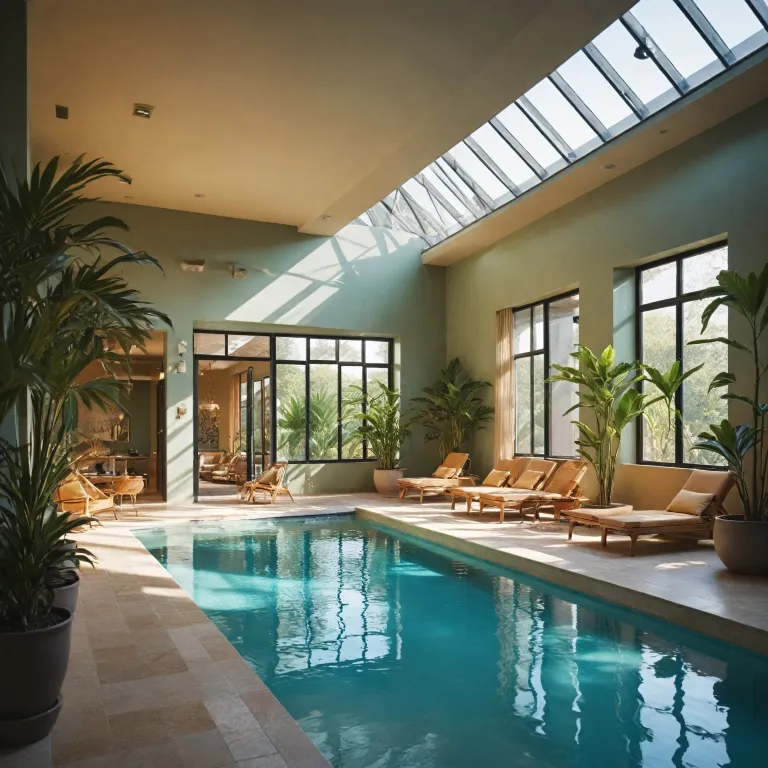 Luxury wellness hotels in the United States: premium retreats for mind and body