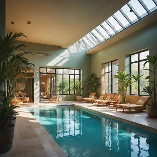 Luxury wellness hotels in the United States: premium retreats for mind and body