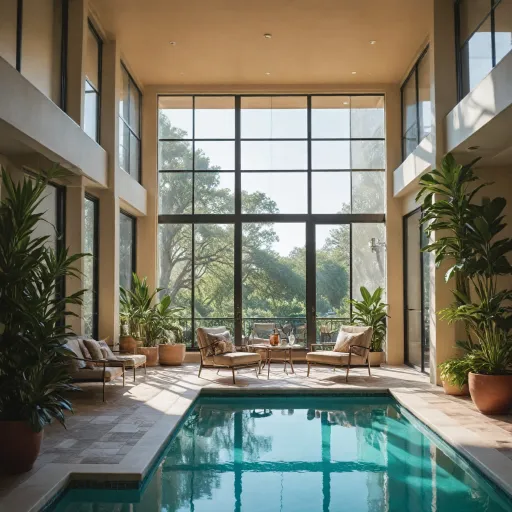 Luxury stays in the United States: a refined journey through exceptional hotels and resorts