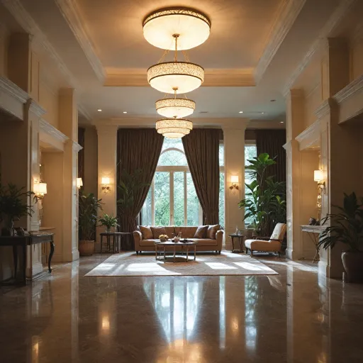 Premium hotel booking in the United States: Elevating your luxury travel experience