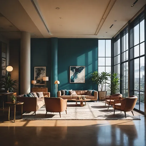 A refined journey through upscale hotels in the United States