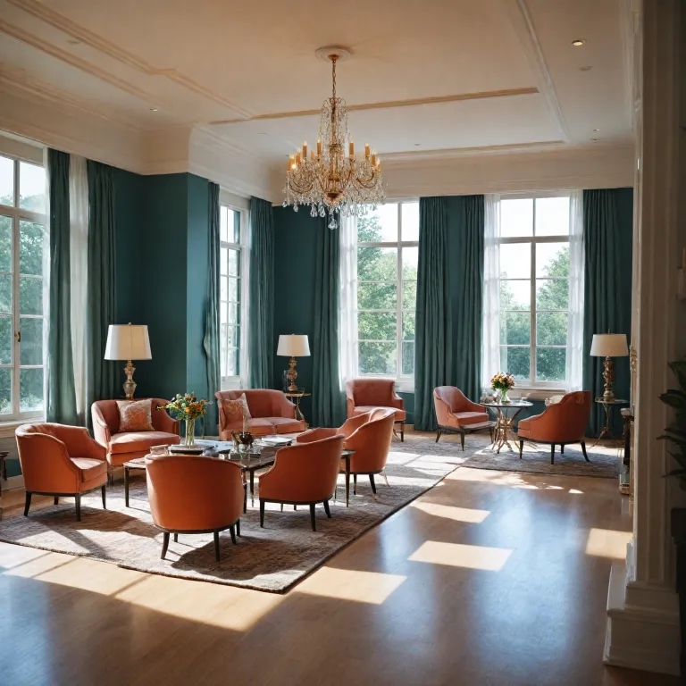 A refined journey through the top luxury hotels in the United States