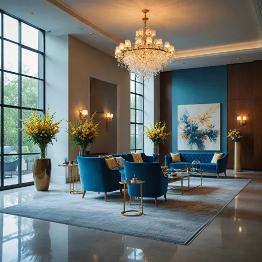 Luxury hotel experiences in the United States: redefining premium stays and exceptional service