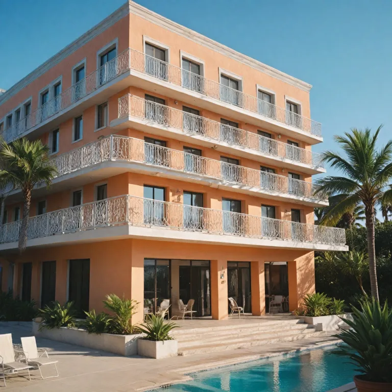 Exclusive hotel booking in the United States: Elevating luxury and premium stays