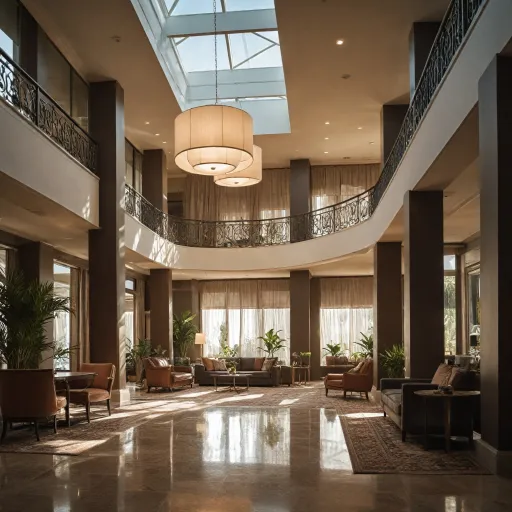 Exploring the finest luxury hotel collections in the United States