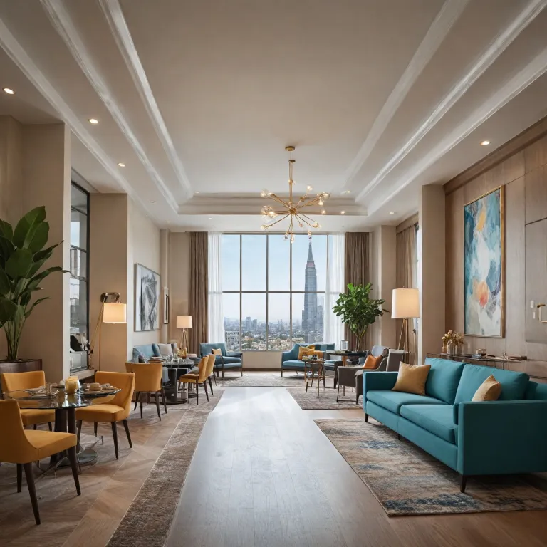 Luxury hotel platform united states: redefining premium travel experiences