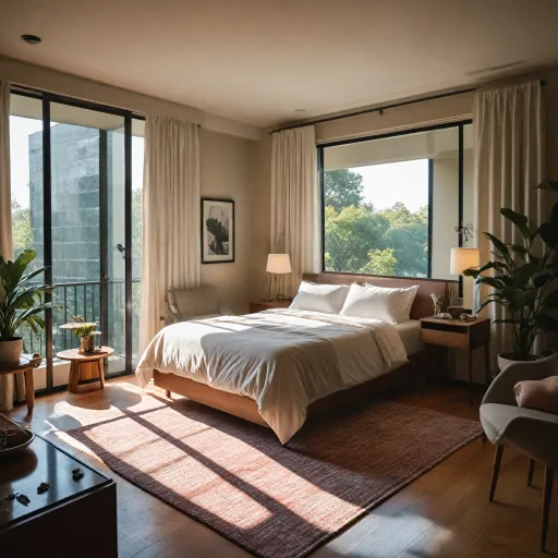 Luxury lodging in the United States: an elevated experience for discerning travelers