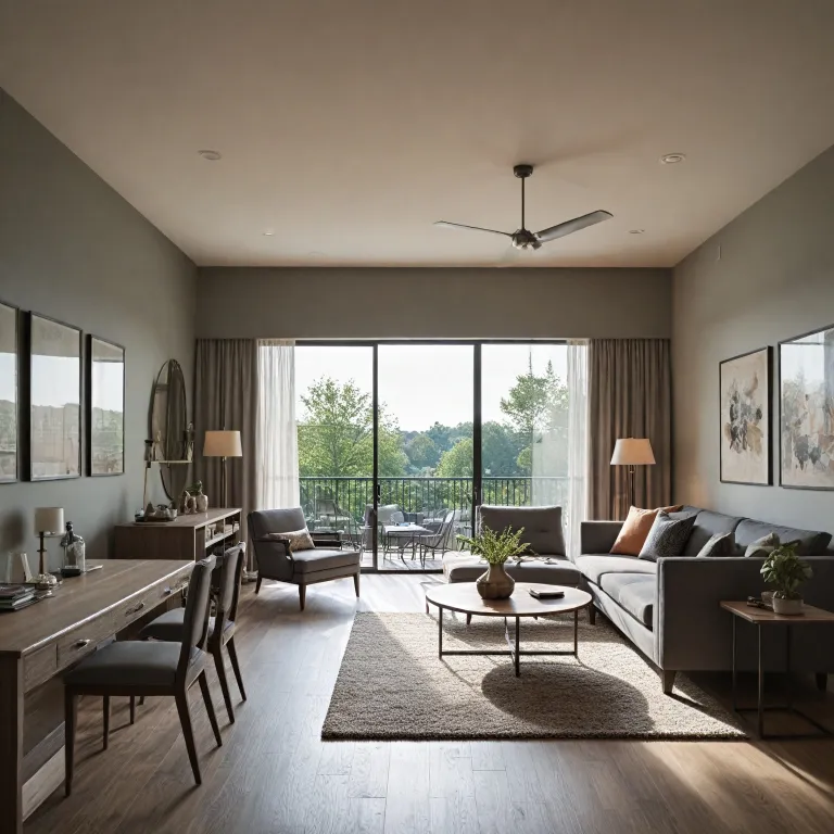 Townhouse inn and suites: refined stays and premium amenities across the United States