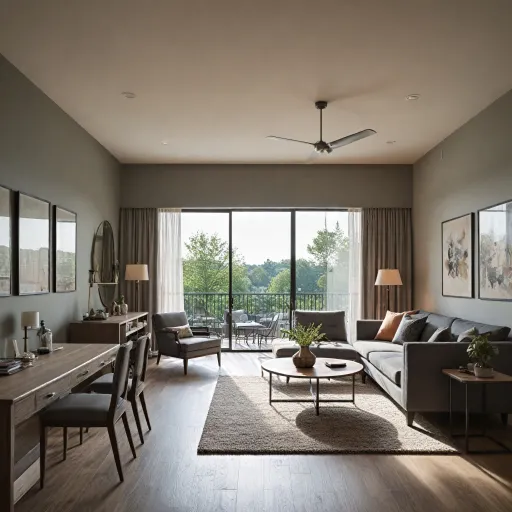 Townhouse inn and suites: refined stays and premium amenities across the United States