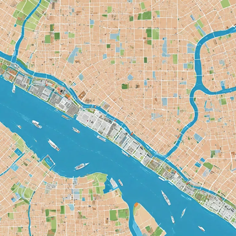 A comprehensive guide to the map of New Orleans hotels: navigating luxury and premium stays