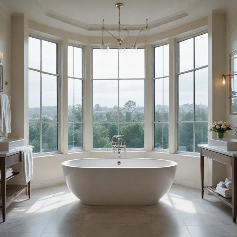 Elevating the bathing experience: luxury hotel bathtubs in the United States