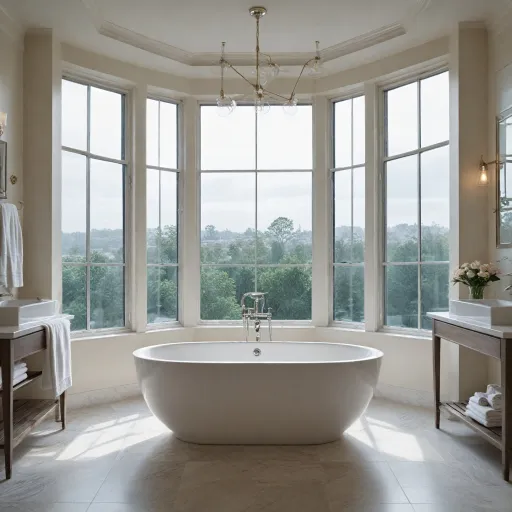 Elevating the bathing experience: luxury hotel bathtubs in the United States