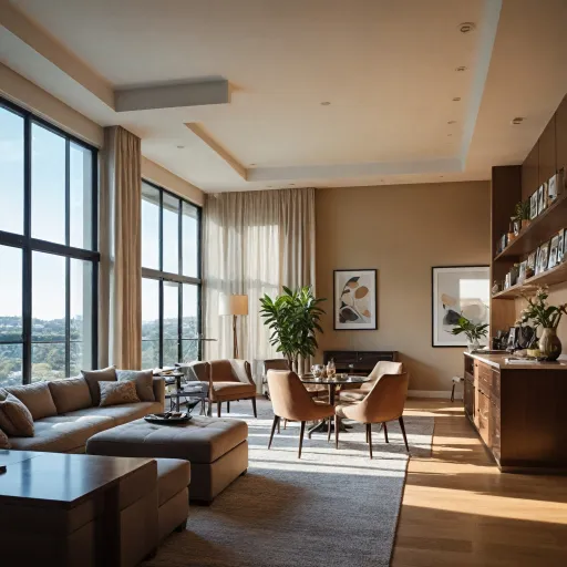 Experience refined comfort at an executive inn near you: premium stays in the United States