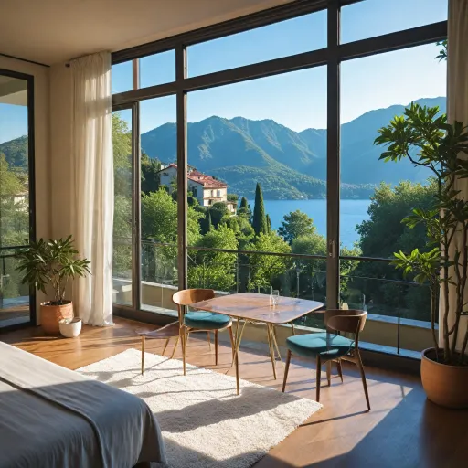 Where to experience the most luxurious village stay in Lake Como