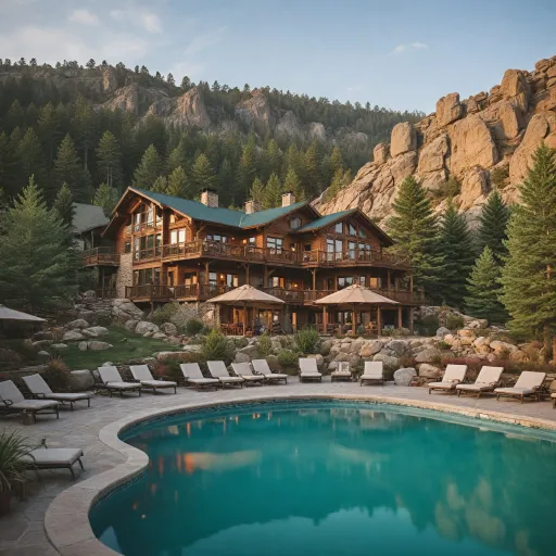 South Dakota resorts: premium stays and unforgettable experiences in the heart of the Black Hills