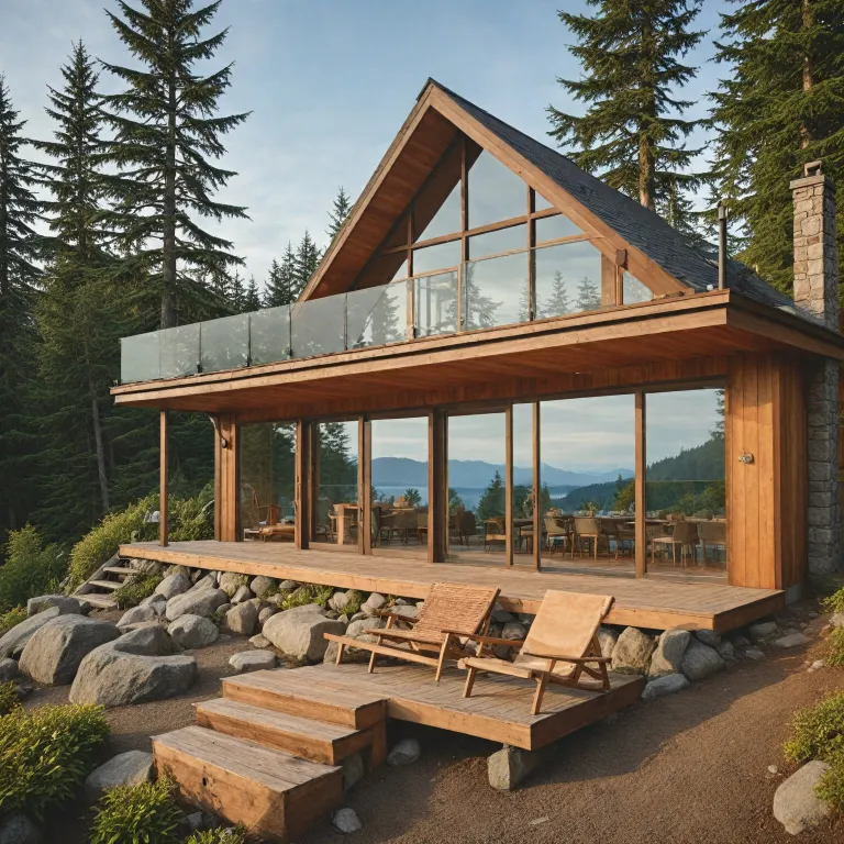 Exceptional and unique places to stay in Washington State for refined travelers