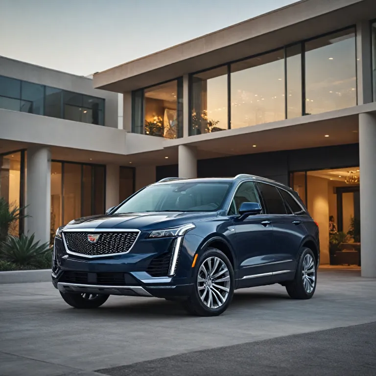 How the Cadillac XT6 elevates premium hotel journeys across the United States