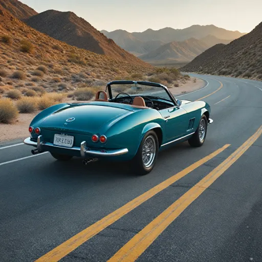 How a corvette lease elevates luxury road trips across the United States