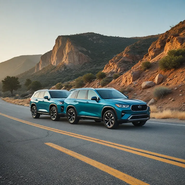 Forester vs Outback: how Subaru’s adventure icons shape premium American road travel