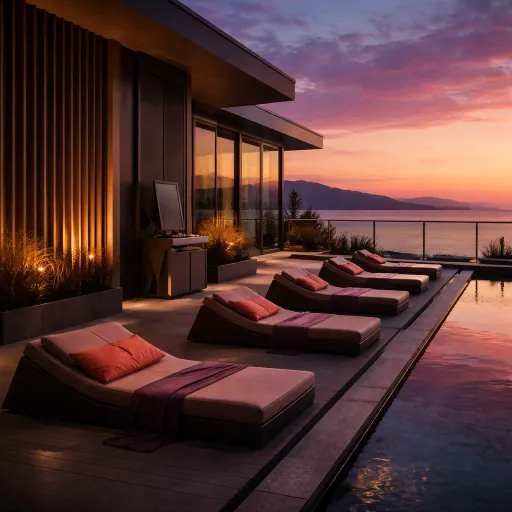 The Quiet Spa Revolution: How Nervous System Programming Replaced the Massage Menu