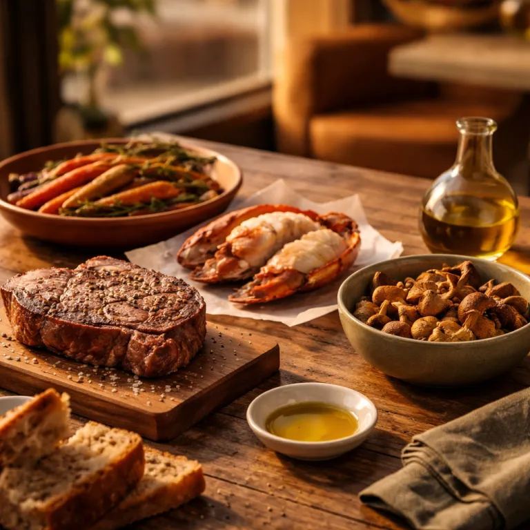 The Hotel Restaurants Worth the Flight: A Short, Honest List for the Reader Who Plans Around Dinner