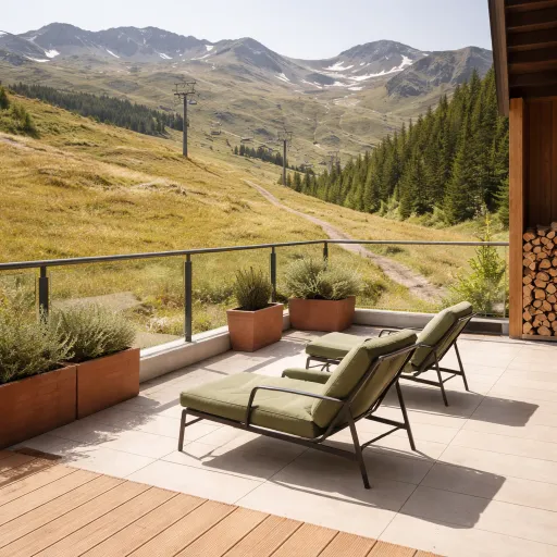 America's Mountain Hotels Earn Their Summer Rate the Day the Lifts Stop