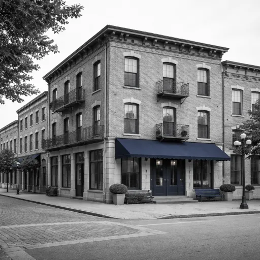 When the Hotel Is Part of the Town: How America's Best Heritage Properties Earn Their Place