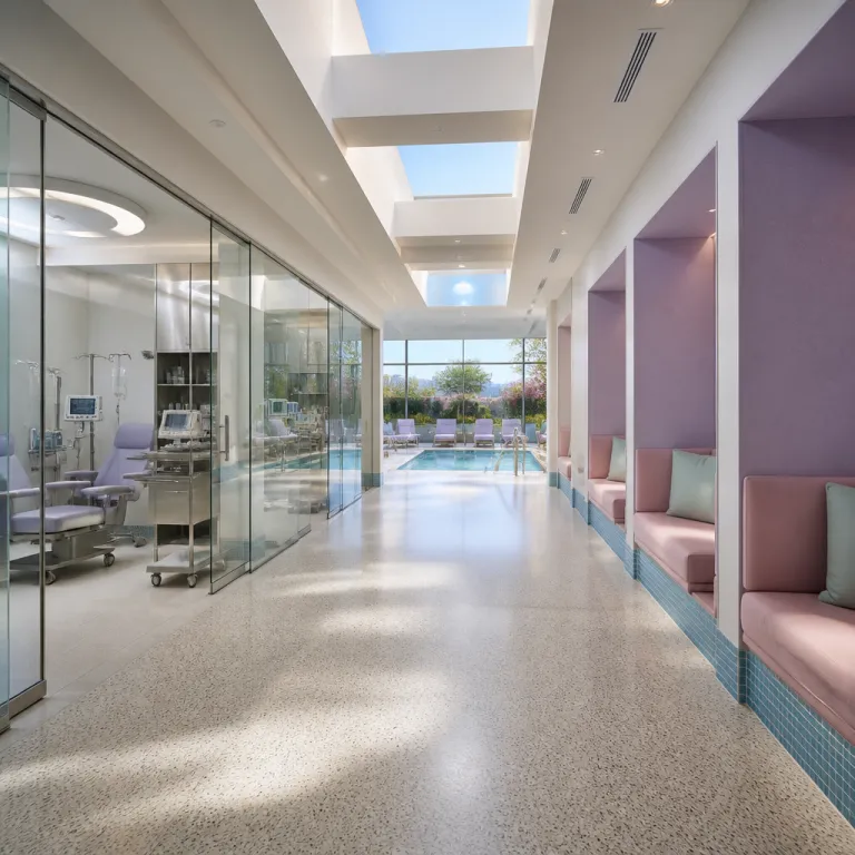 Beyond the Spa Menu: America's Hotels Where the Wellness Is Medical-Grade