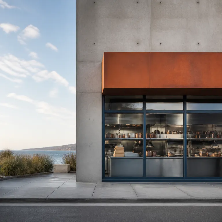 When the Chef's Name Is on the Marquee: Hotels Where the Kitchen Sets the Agenda