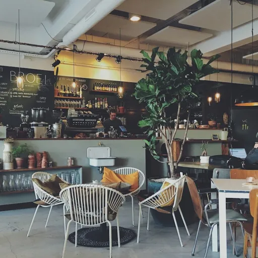 We assessed 35 neighborhoods in 12 US cities. These are the coolest right now.