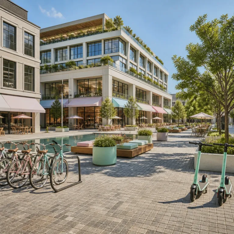 The New American City Hotel Doesn't Want You to Leave: Why That's the Point