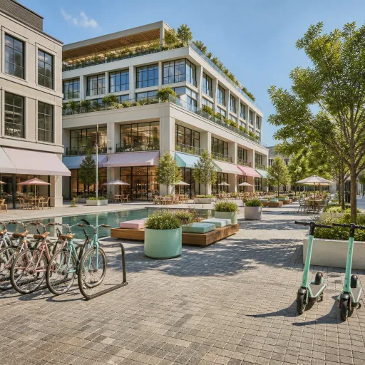 The New American City Hotel Doesn't Want You to Leave: Why That's the Point