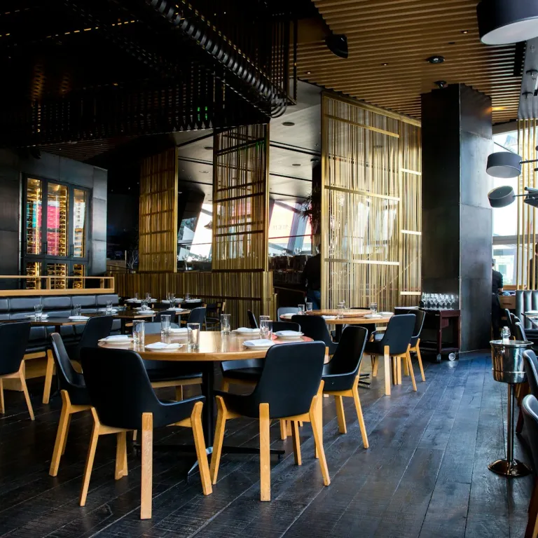 We evaluated 40 New York restaurants on cuisine, ambiance, and value. These 25 tables are worth booking.
