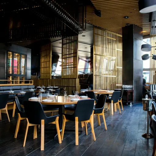 We evaluated 40 New York restaurants on cuisine, ambiance, and value. These 25 tables are worth booking.