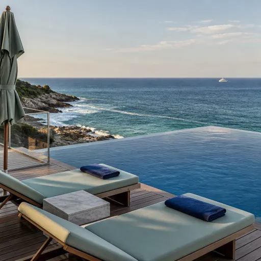 The September Window: Why Coastal Luxury Peaks After Labor Day