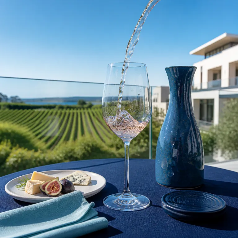 Wine Country Hotels That Earn Their View: When the Vineyard Is More Than a Backdrop